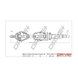 DP2110.10.0394 Dr!ve+