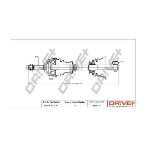DP2110.10.0697 Dr!ve+