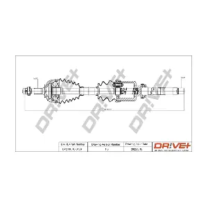 Dr!ve+ DP2110.10.0188