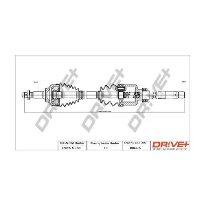DP2110.10.0197 Dr!ve+