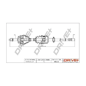 DP2110.10.0774 Dr!ve+