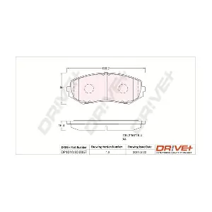 Dr!ve+ DP1010100067