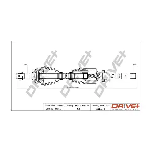 DP2110.10.0255 Dr!ve+