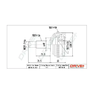 DP2110.10.1257 Dr!ve+