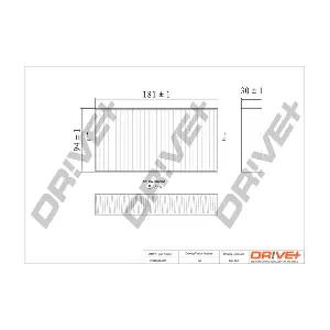 DP1110.12.0353 Dr!ve+