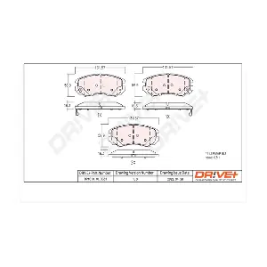 Dr!ve+ DP1010.10.0063
