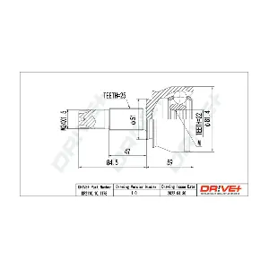 Dr!ve+ DP2110.10.1178