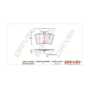 DP1010.10.0337 Dr!ve+