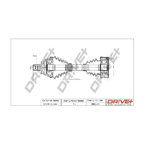 DP2110.10.0995 Dr!ve+