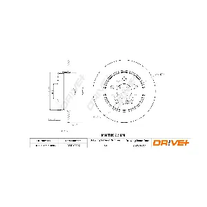 Dr!ve+ DBD1389C