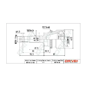 DP2110.10.1168 Dr!ve+