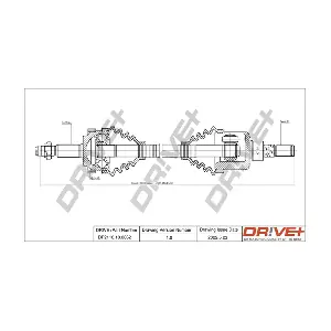 Dr!ve+ DP2110.10.0662