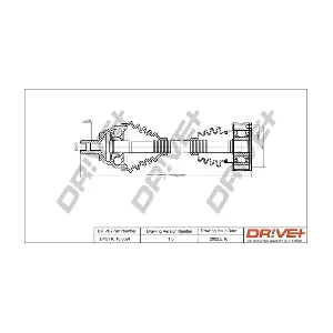 Dr!ve+ DP2110.10.0091