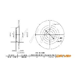 DBD1565C Dr!ve+