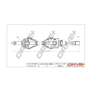 DP2110.10.0785 Dr!ve+