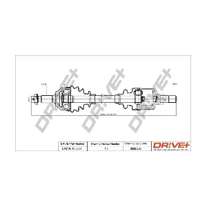 DP2110.10.0620 Dr!ve+