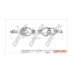 Dr!ve+ DP2110.10.0529
