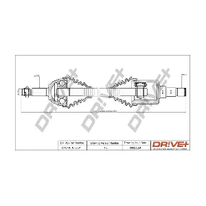 Dr!ve+ DP2110.10.0364