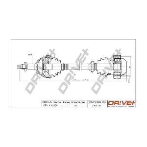 DP2110.10.0871 Dr!ve+