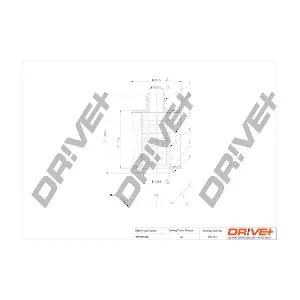 Dr!ve+ DP1110110107