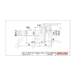 DP2110.10.1130 Dr!ve+