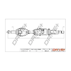 Dr!ve+ DP2110.10.0361