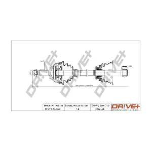 DP2110.10.0692 Dr!ve+