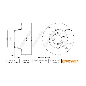 Dr!ve+ DBD0191C