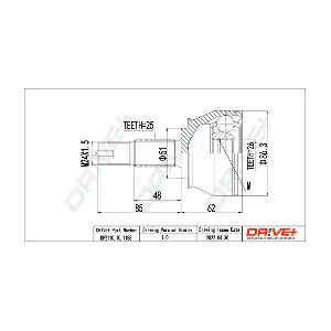 Dr!ve+ DP2110.10.1188