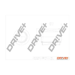 DP1110.10.0760 Dr!ve+