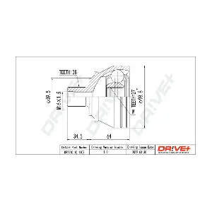 DP2110.10.1103 Dr!ve+