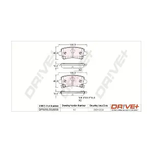Dr!ve+ DP1010.10.0099