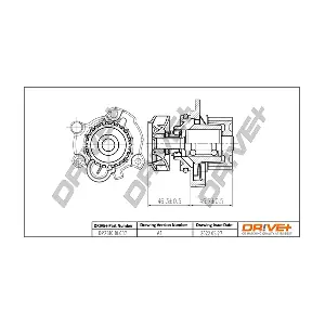 Dr!ve+ DP2310.10.037