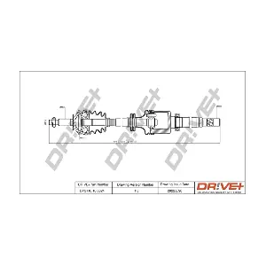 Dr!ve+ DP2110.10.0824