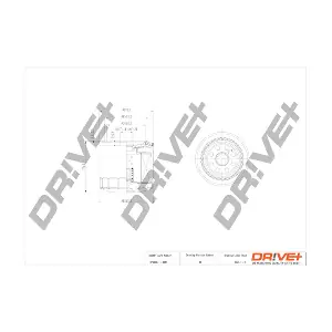 Dr!ve+ DP1110.11.0144