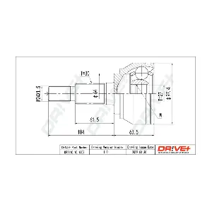 DP2110.10.1503 Dr!ve+