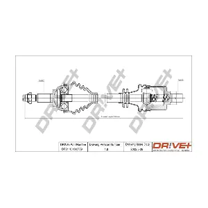 DP2110.10.0709 Dr!ve+