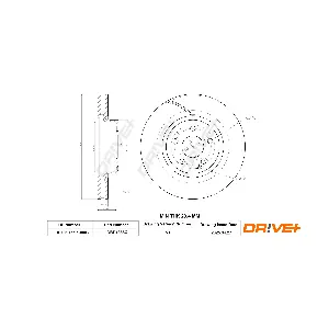 DBD1388C Dr!ve+