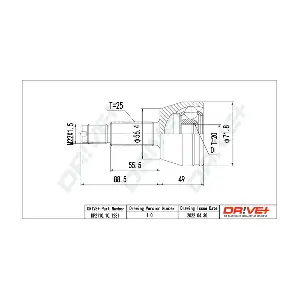Dr!ve+ DP2110.10.1231