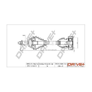 DP2110.10.0872 Dr!ve+