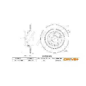 Dr!ve+ DBD1598C