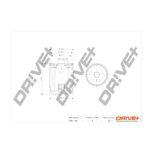 Dr!ve+ DP1110.11.0266