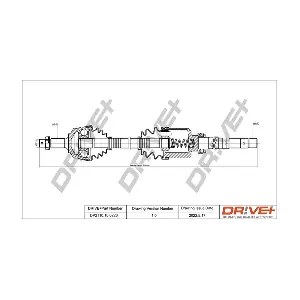 DP2110.10.0220 Dr!ve+