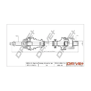 DP2110.10.0666 Dr!ve+