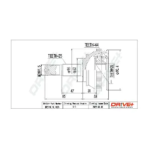 Dr!ve+ DP2110.10.1089