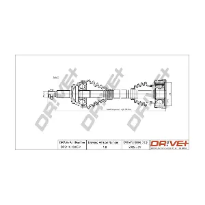 Dr!ve+ DP2110.10.0881