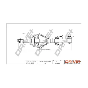 DP2110.10.0764 Dr!ve+