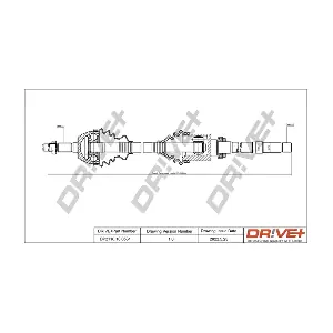 DP2110.10.0561 Dr!ve+