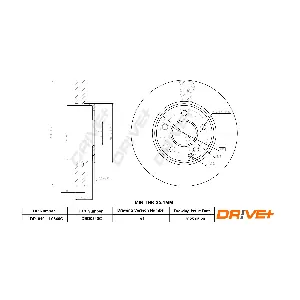 Dr!ve+ DBD0840C