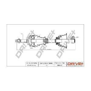 Dr!ve+ DP2110.10.0755